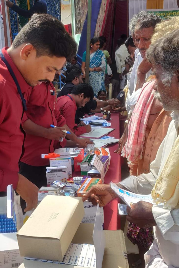 Syamala Charitable Trust - Nandyal