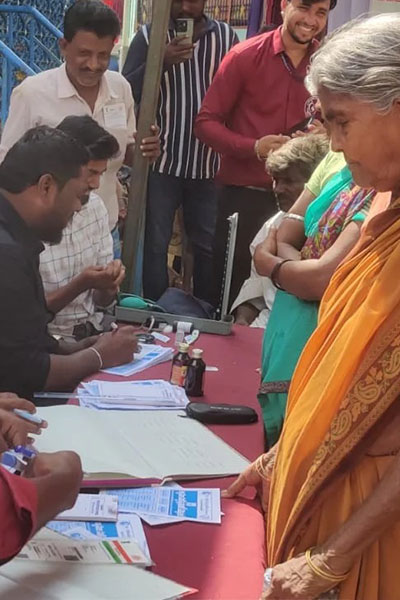 Syamala Charitable Trust - Nandyal