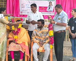 Syamala Charitable Trust - Nandyal