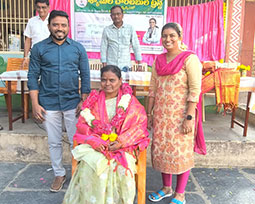 Syamala Charitable Trust - Nandyal