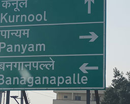 Syamala Charitable Trust - Nandyal