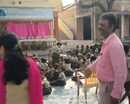 Syamala Charitable Trust - Nandyal