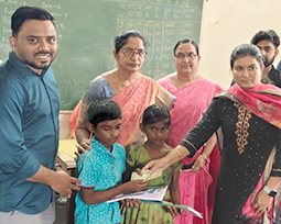 Syamala Charitable Trust - Nandyal