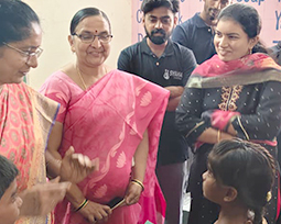 Syamala Charitable Trust - Nandyal