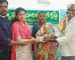 Syamala Charitable Trust - Nandyal