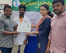 Syamala Charitable Trust - Nandyal