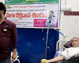 Syamala Charitable Trust - Nandyal