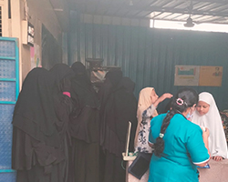 Syamala Charitable Trust - Nandyal