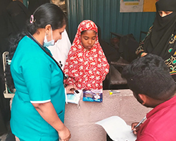 Syamala Charitable Trust - Nandyal