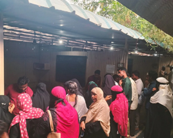 Syamala Charitable Trust - Nandyal