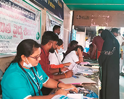 Syamala Charitable Trust - Nandyal