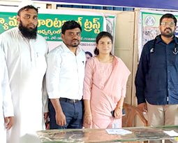 Syamala Charitable Trust - Nandyal