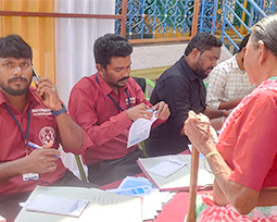 Syamala Charitable Trust - Nandyal