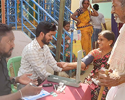 Syamala Charitable Trust - Nandyal