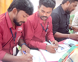 Syamala Charitable Trust - Nandyal