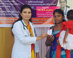 Syamala Charitable Trust - Nandyal