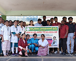 Syamala Charitable Trust - Nandyal