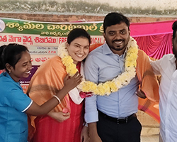 Syamala Charitable Trust - Nandyal