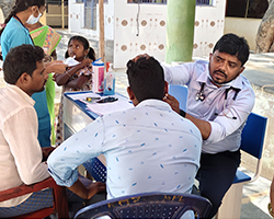 Syamala Charitable Trust - Nandyal