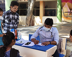 Syamala Charitable Trust - Nandyal