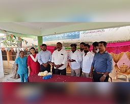 Syamala Charitable Trust - Nandyal