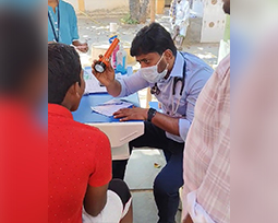 Syamala Charitable Trust - Nandyal