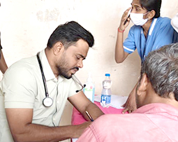 Syamala Charitable Trust - Nandyal