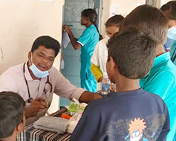 Syamala Charitable Trust - Nandyal