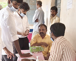 Syamala Charitable Trust - Nandyal