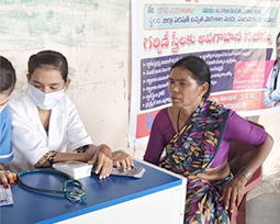 Syamala Charitable Trust - Nandyal