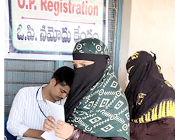 Syamala Charitable Trust - Nandyal