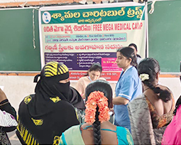 Syamala Charitable Trust - Nandyal