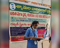 Syamala Charitable Trust - Nandyal