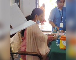 Syamala Charitable Trust - Nandyal