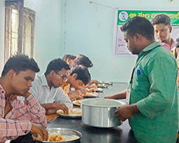 Syamala Charitable Trust - Nandyal