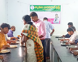 Syamala Charitable Trust - Nandyal