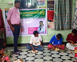 Syamala Charitable Trust - Nandyal