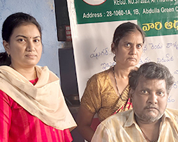 Syamala Charitable Trust - Nandyal